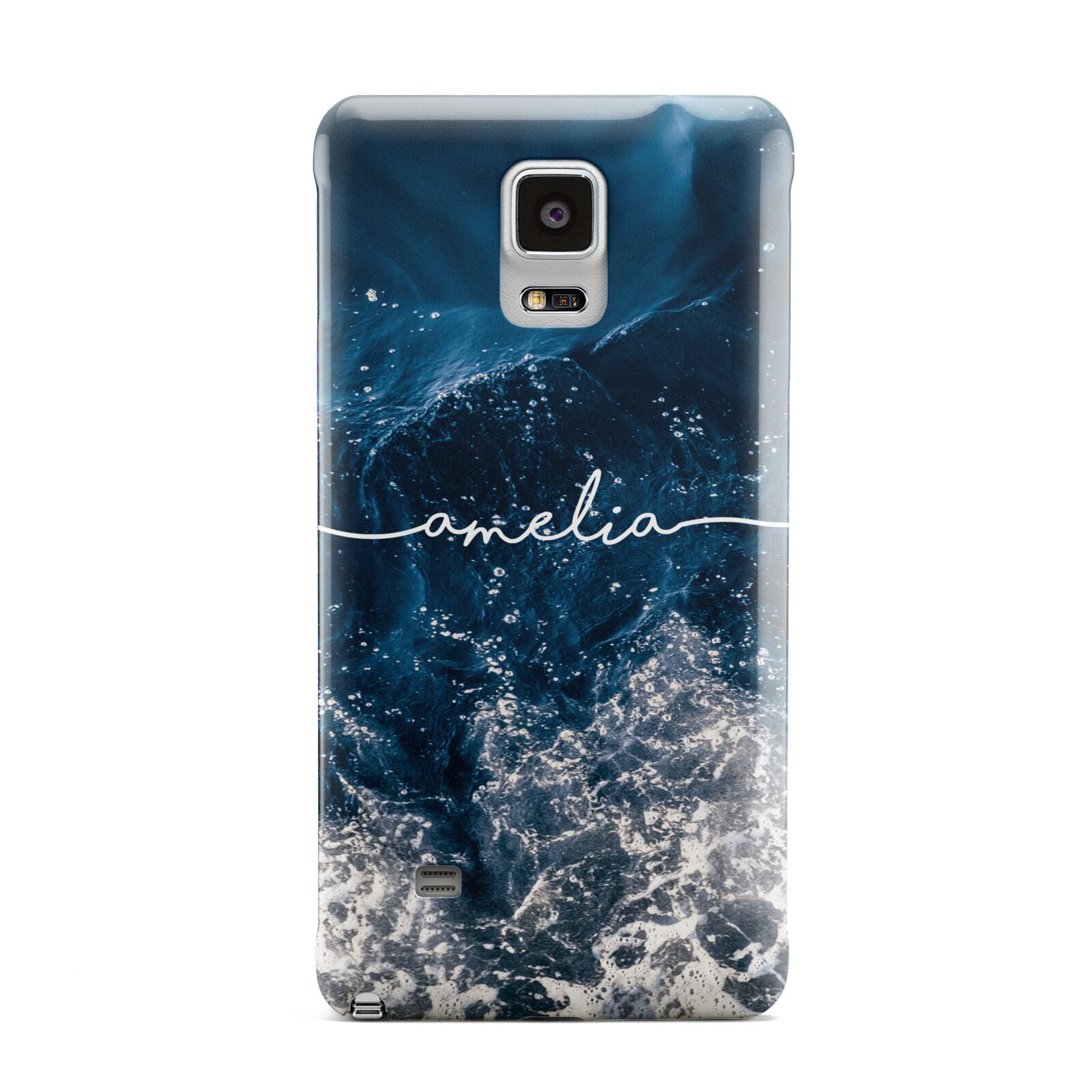 Custom Sea Samsung Galaxy Note 4 Case