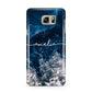 Custom Sea Samsung Galaxy Note 5 Case