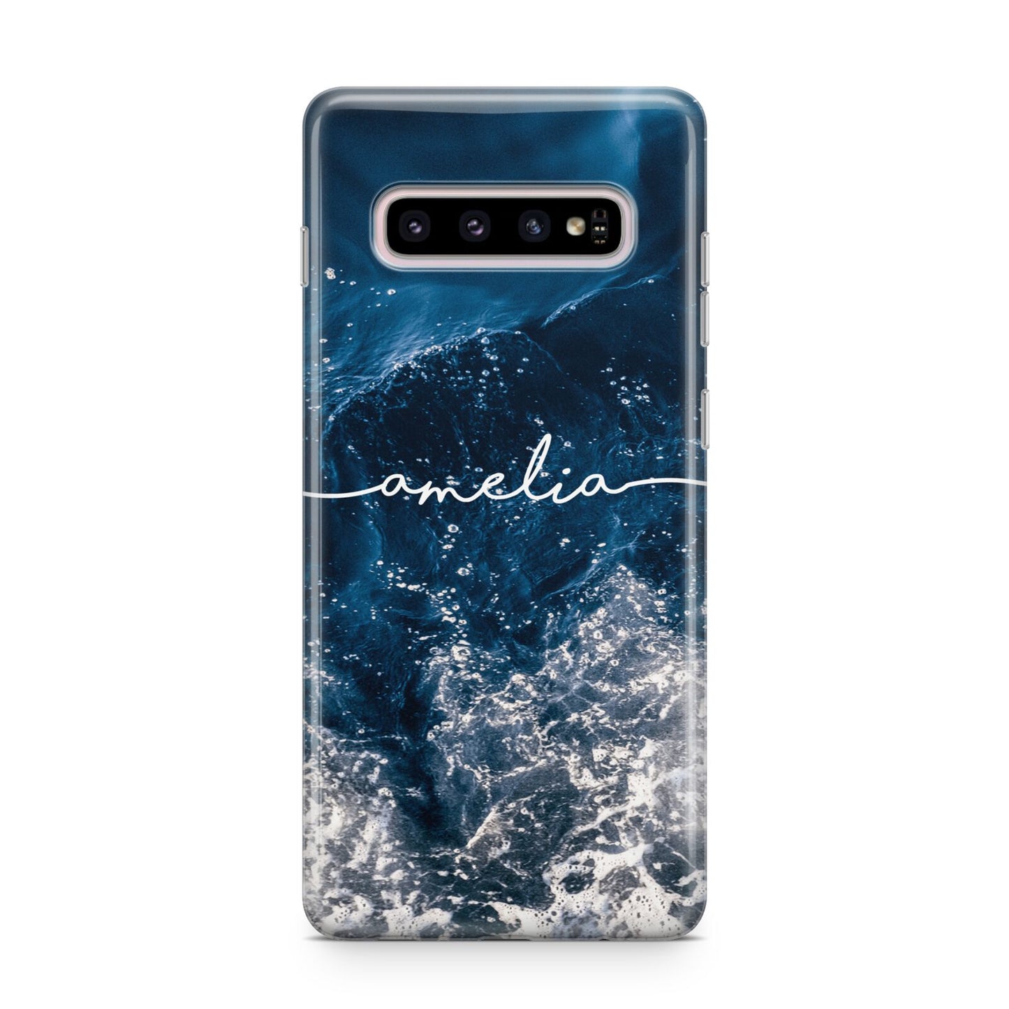 Custom Sea Samsung Galaxy S10 Plus Case