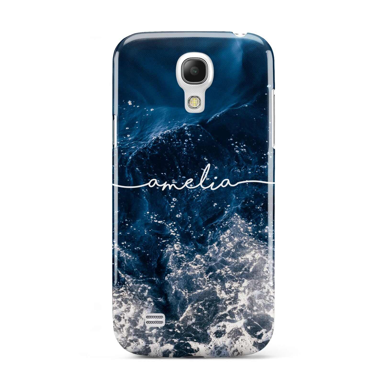 Custom Sea Samsung Galaxy S4 Mini Case