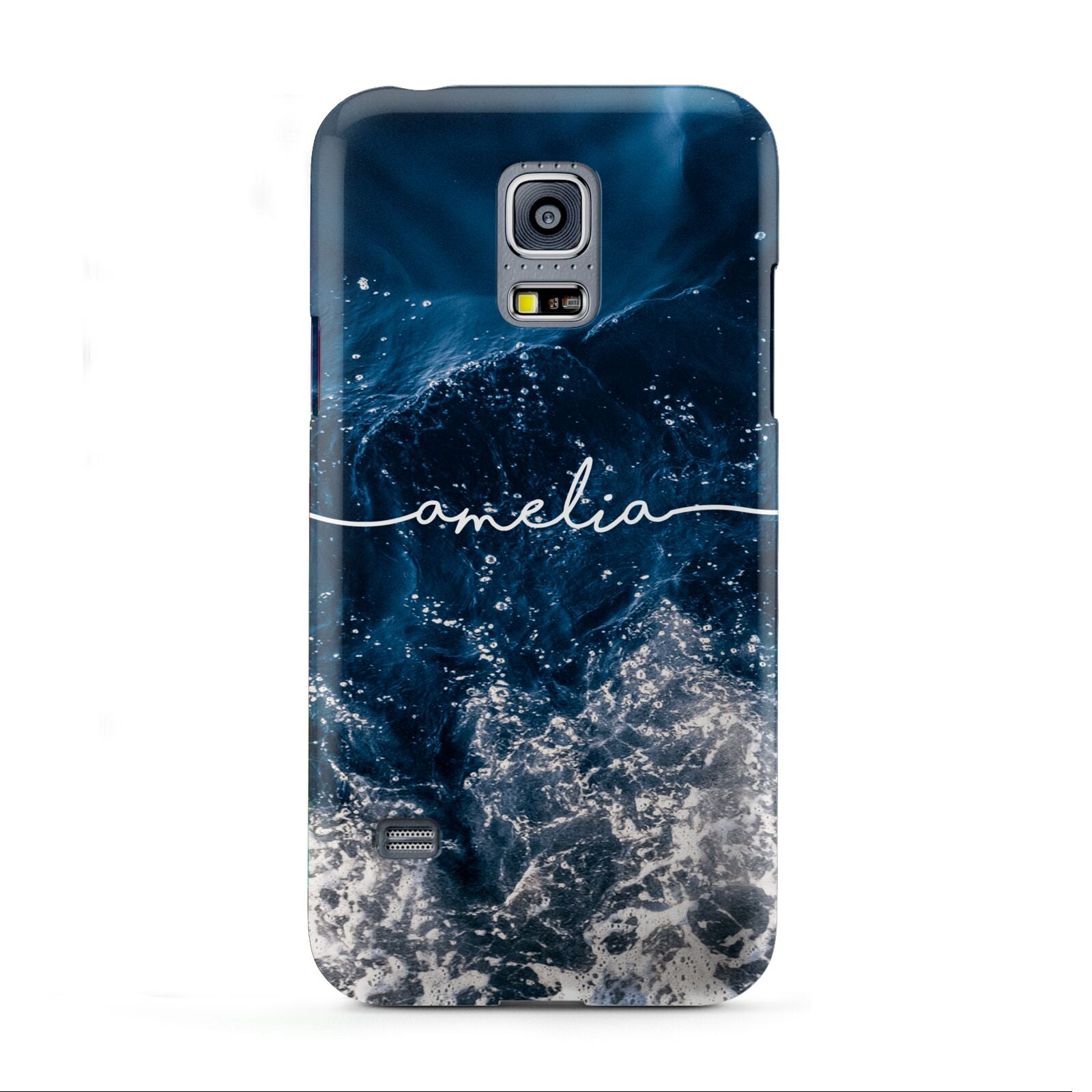 Custom Sea Samsung Galaxy S5 Mini Case