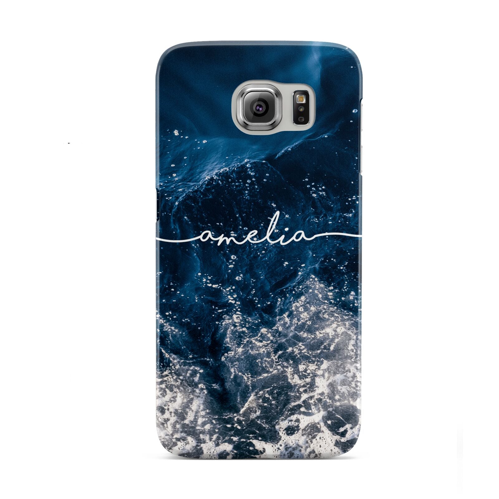 Custom Sea Samsung Galaxy S6 Case