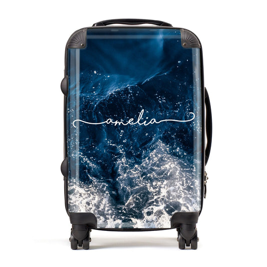 Custom Sea Suitcase