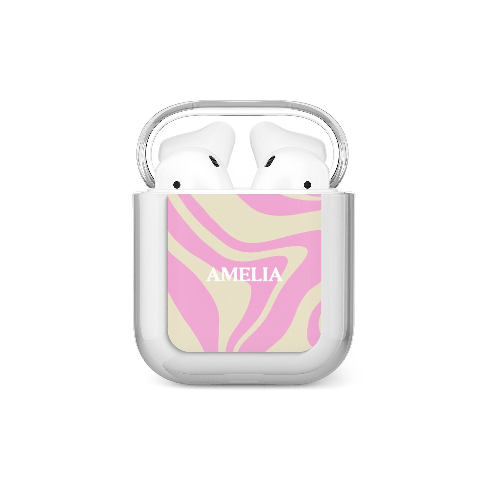 Custom Seventies AirPods Case