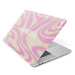 Custom Seventies Apple MacBook Case Side View