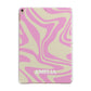 Custom Seventies Apple iPad Rose Gold Case