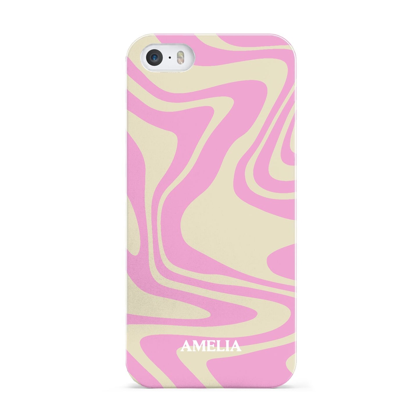 Custom Seventies Apple iPhone 5 Case