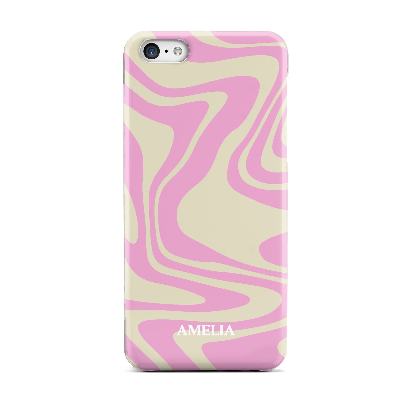 Custom Seventies Apple iPhone 5c Case