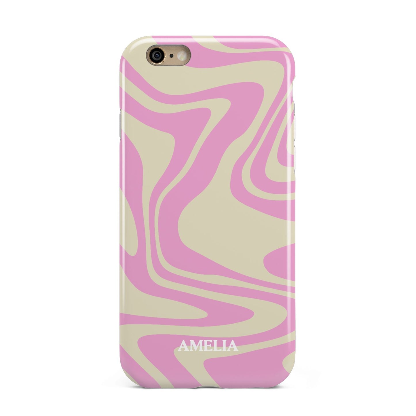 Custom Seventies Apple iPhone 6 3D Tough Case