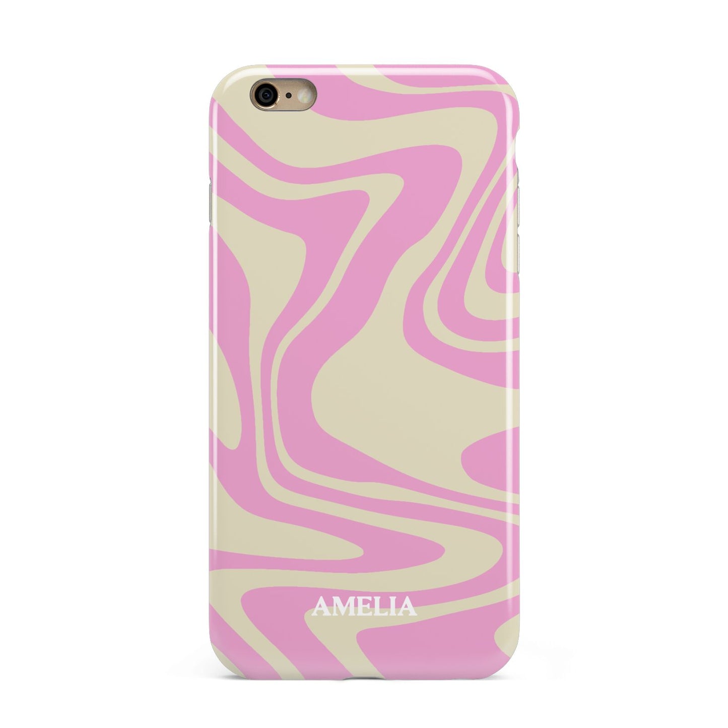 Custom Seventies Apple iPhone 6 Plus 3D Tough Case