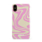 Custom Seventies Apple iPhone XS 3D Snap Case
