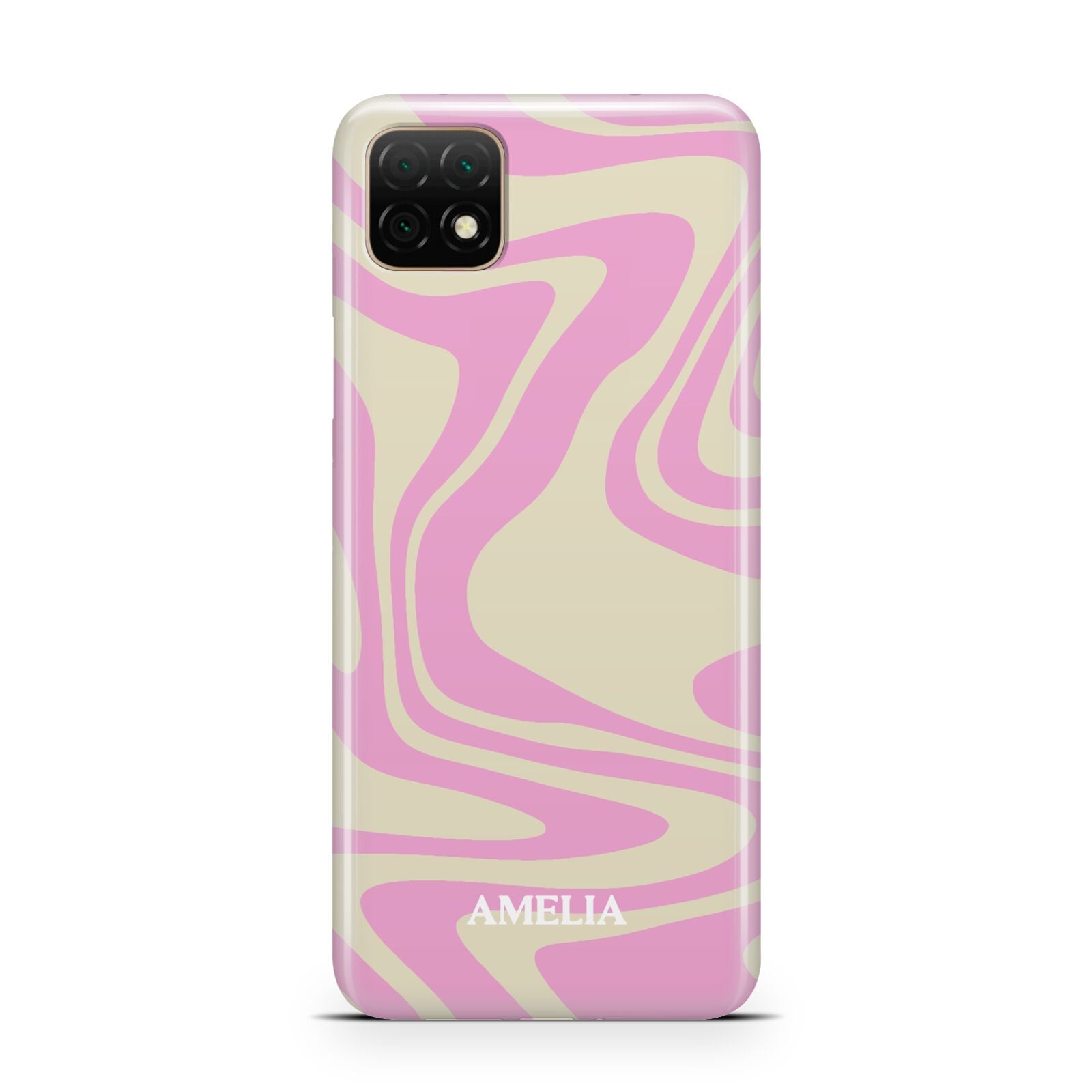 Custom Seventies Huawei Enjoy 20 Phone Case