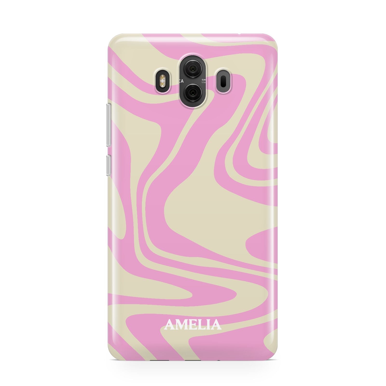 Custom Seventies Huawei Mate 10 Protective Phone Case
