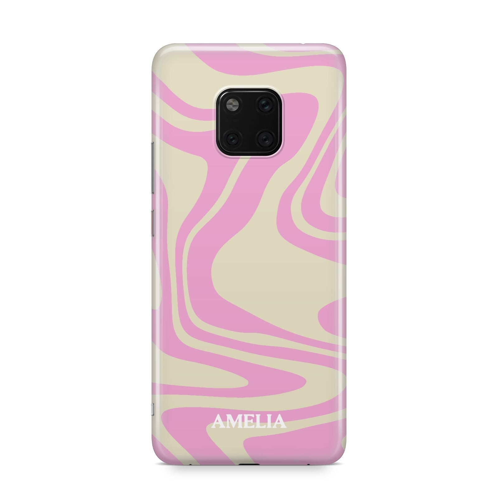 Custom Seventies Huawei Mate 20 Pro Phone Case
