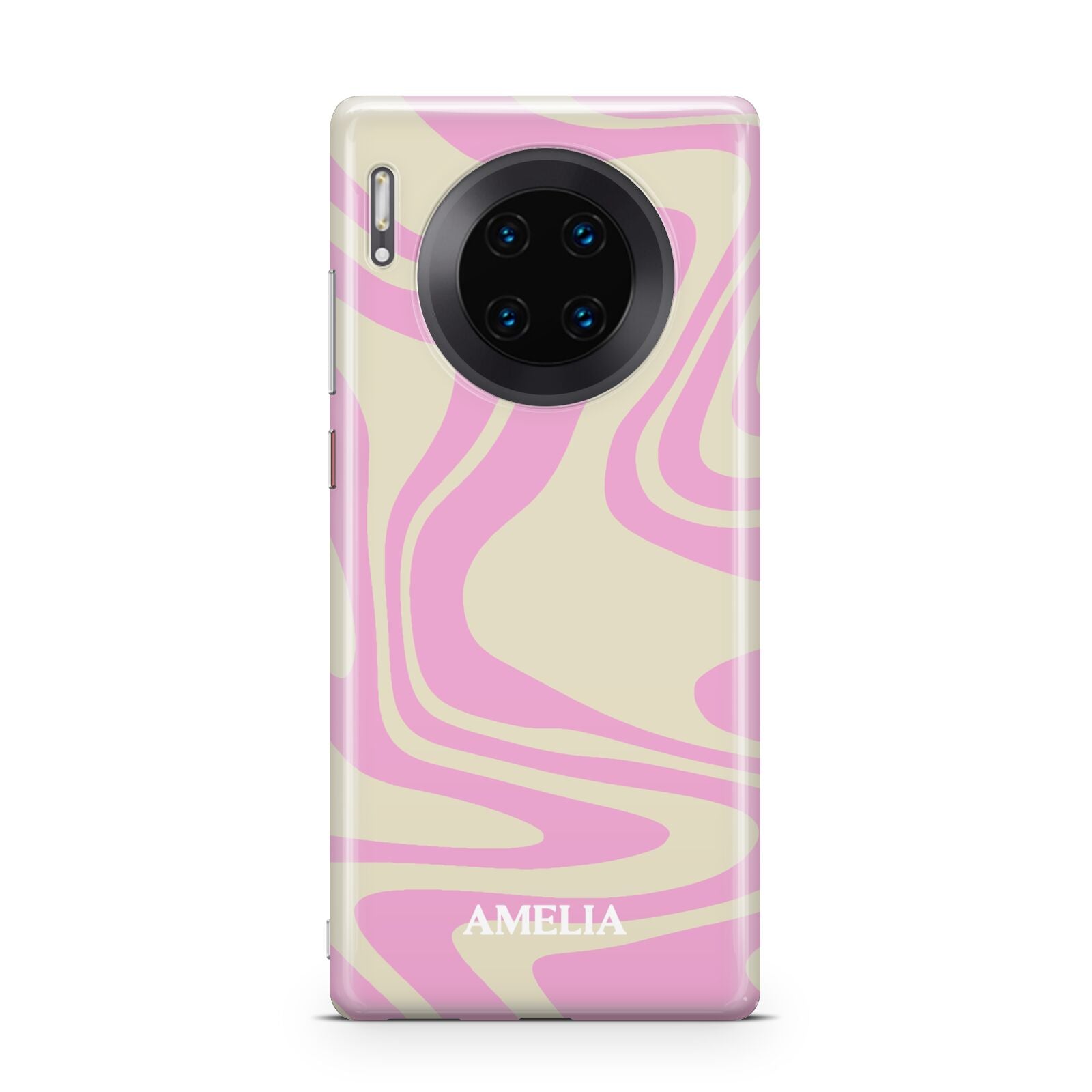 Custom Seventies Huawei Mate 30 Pro Phone Case