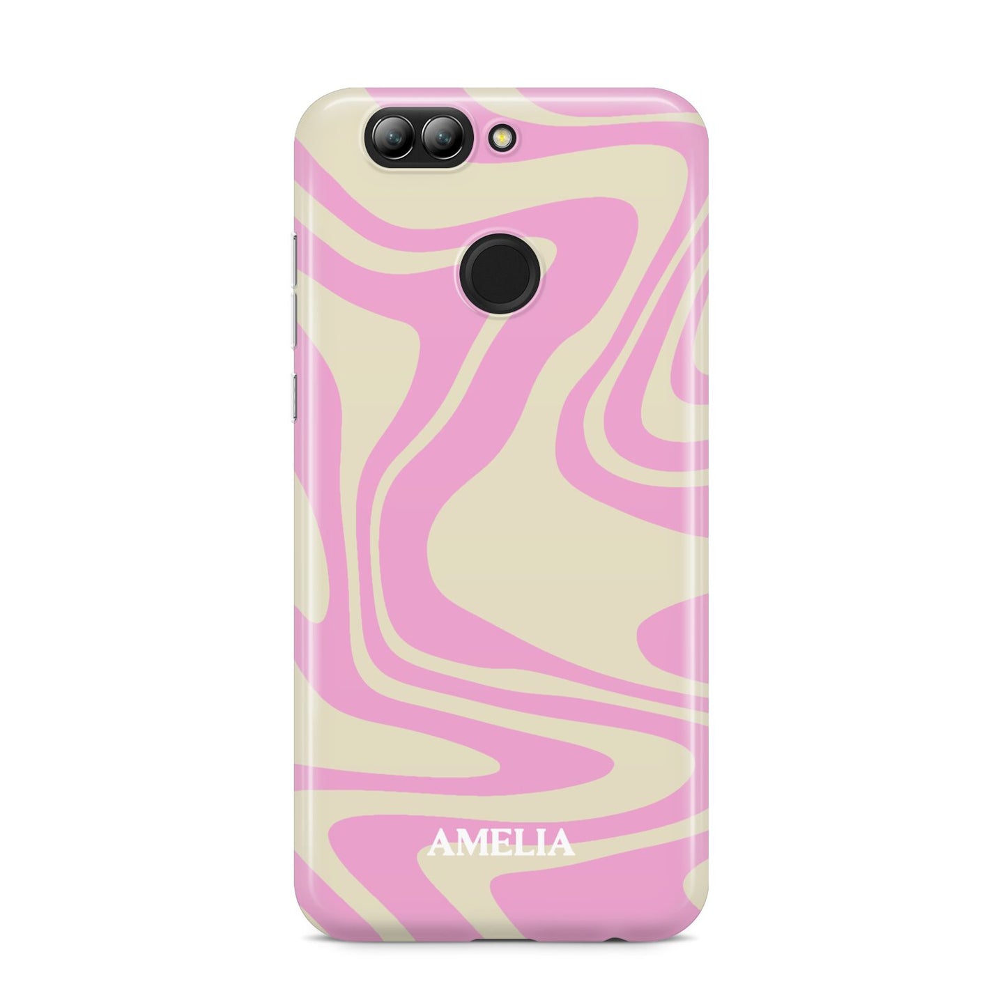 Custom Seventies Huawei Nova 2s Phone Case