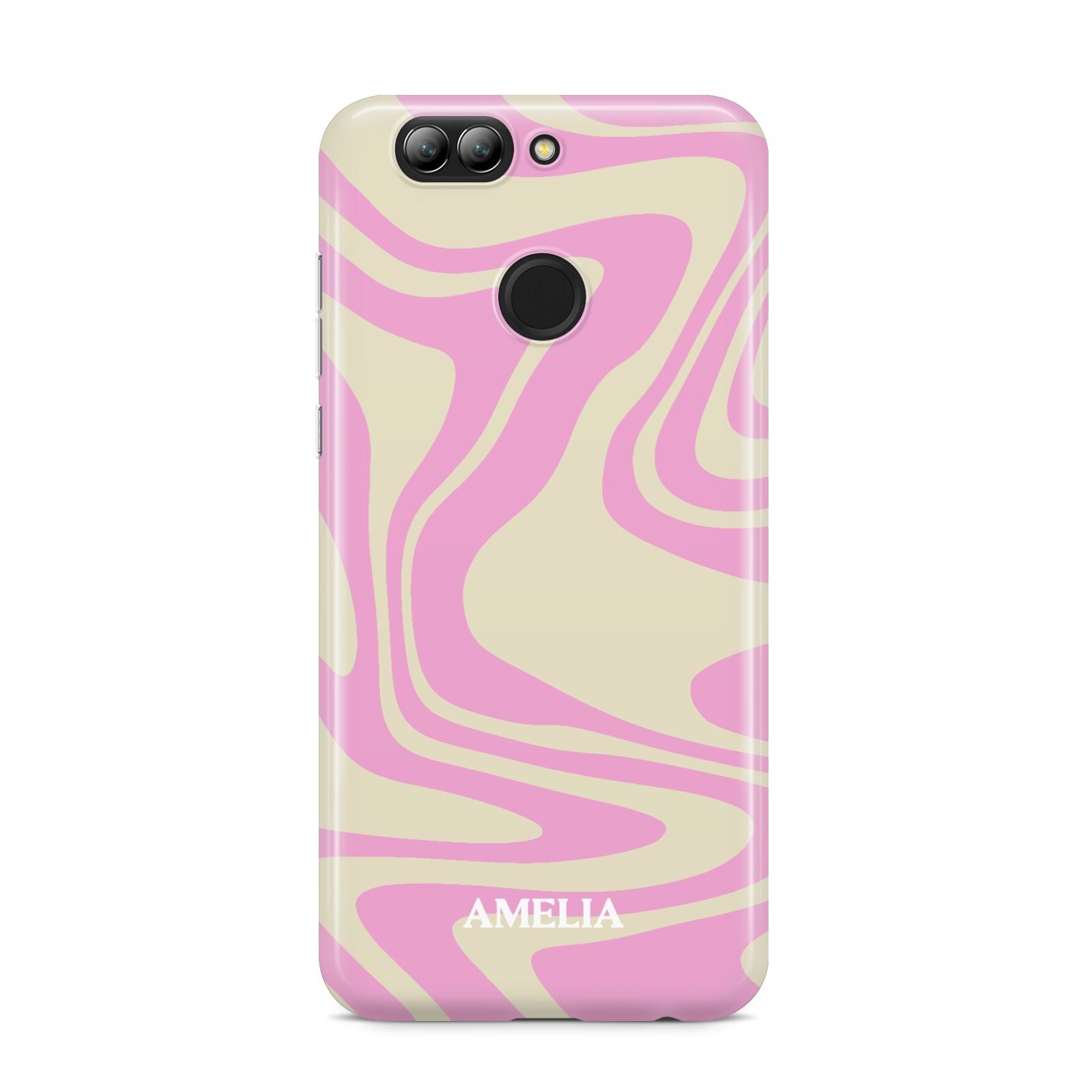 Custom Seventies Huawei Nova 2s Phone Case