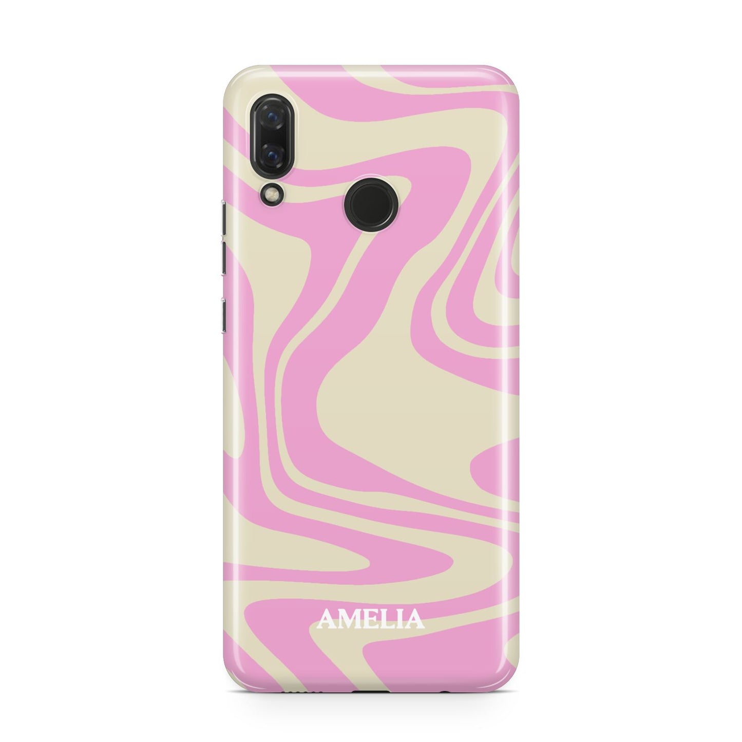 Custom Seventies Huawei Nova 3 Phone Case