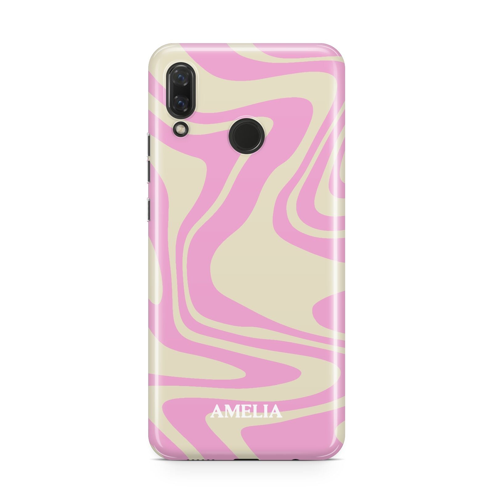 Custom Seventies Huawei Nova 3 Phone Case