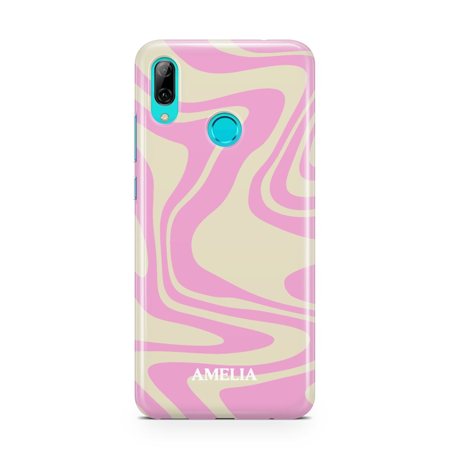 Custom Seventies Huawei P Smart 2019 Case