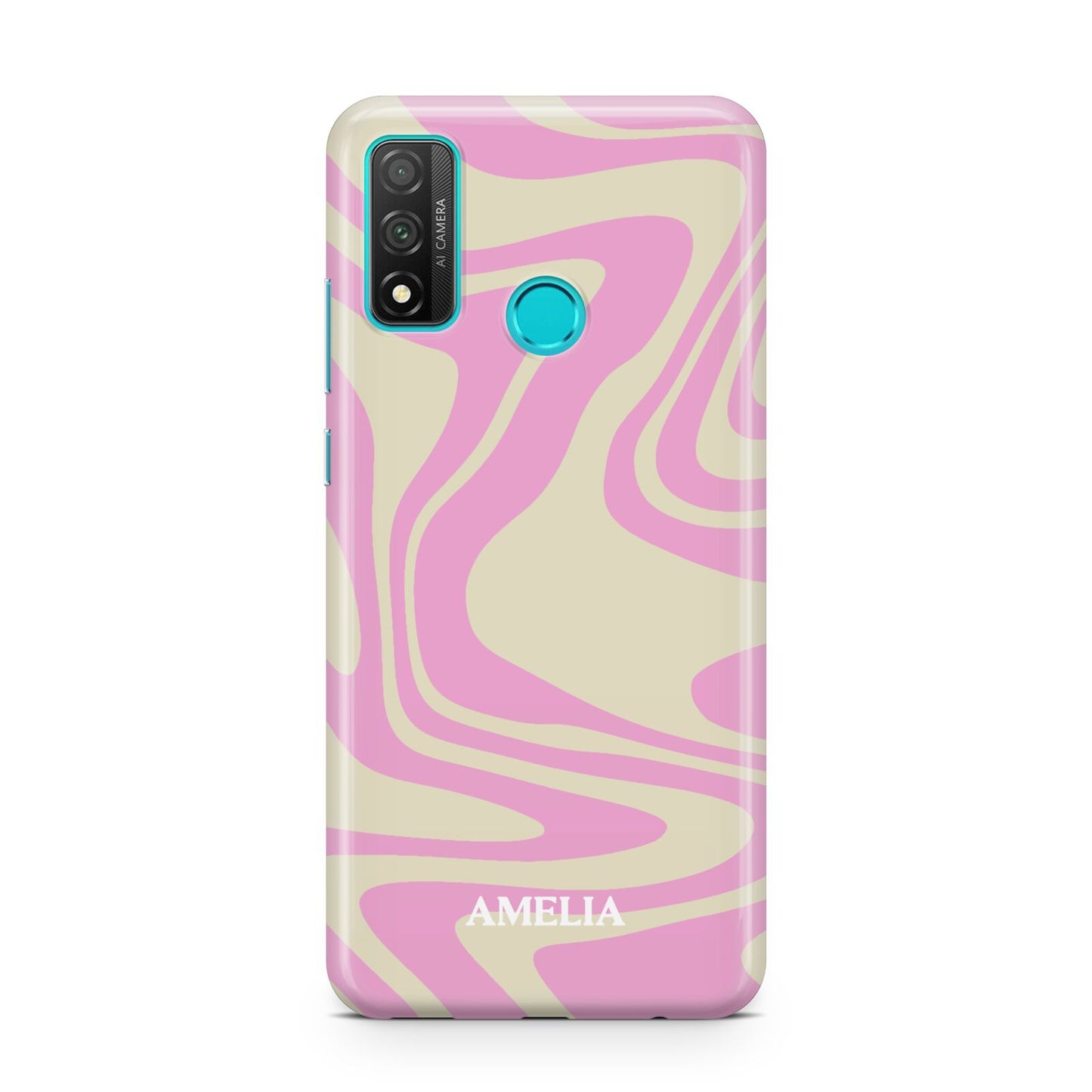 Custom Seventies Huawei P Smart 2020