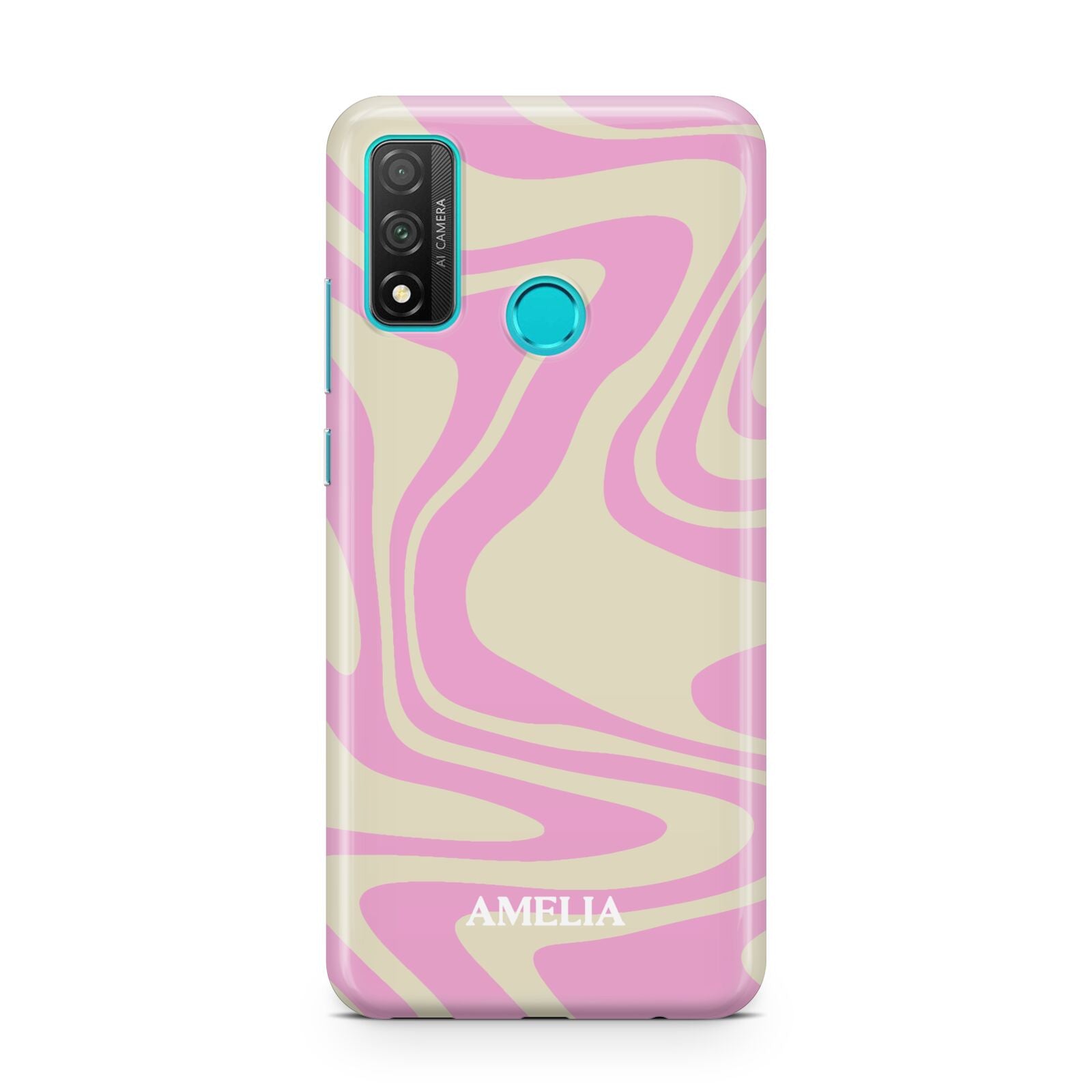 Custom Seventies Huawei P Smart 2020