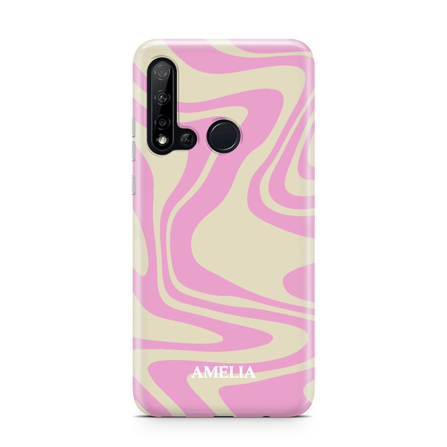 Custom Seventies Huawei P20 Lite 5G Phone Case