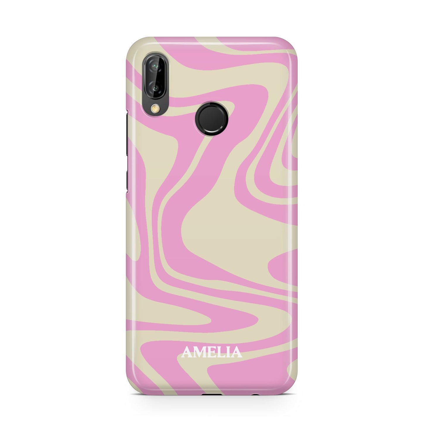 Custom Seventies Huawei P20 Lite Phone Case