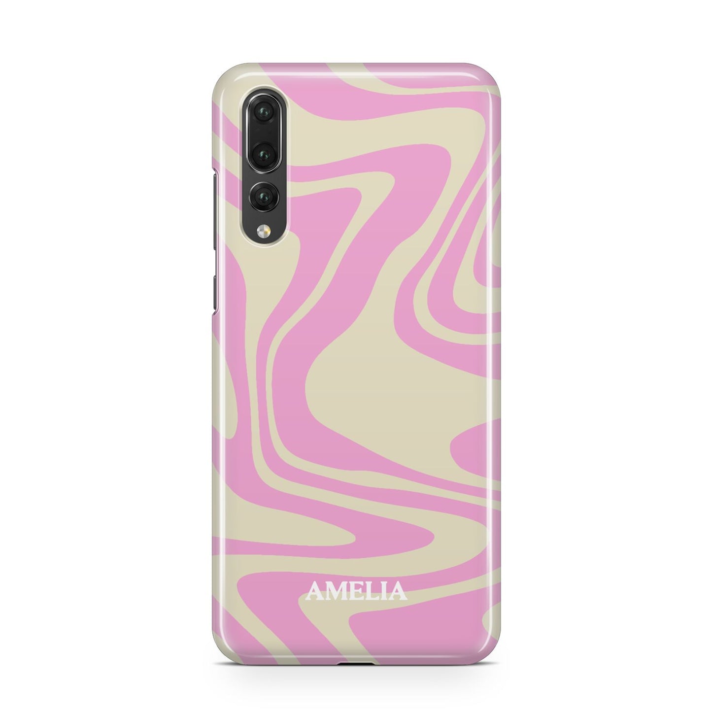 Custom Seventies Huawei P20 Pro Phone Case