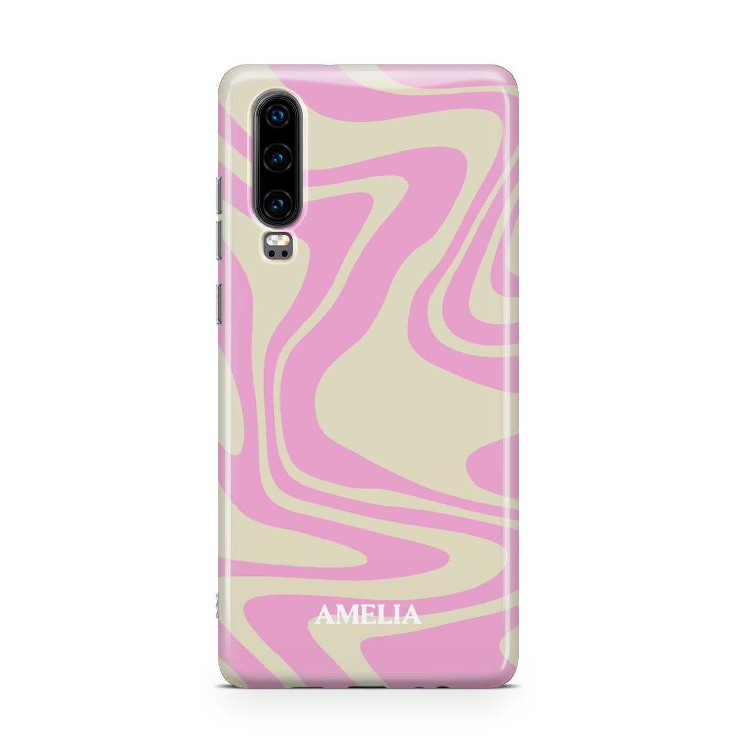 Custom Seventies Huawei P30 Phone Case