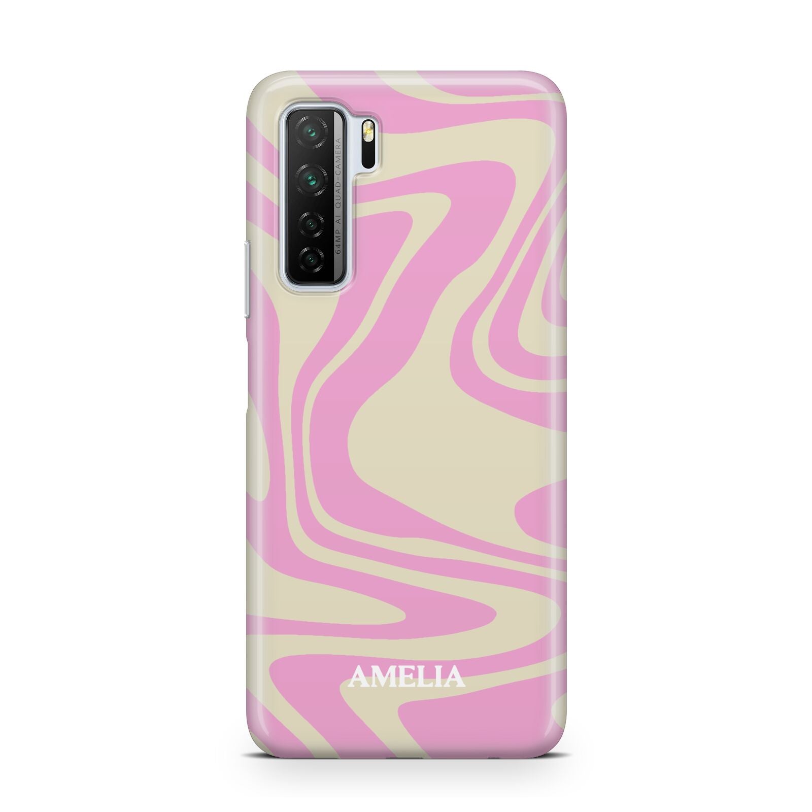 Custom Seventies Huawei P40 Lite 5G Phone Case