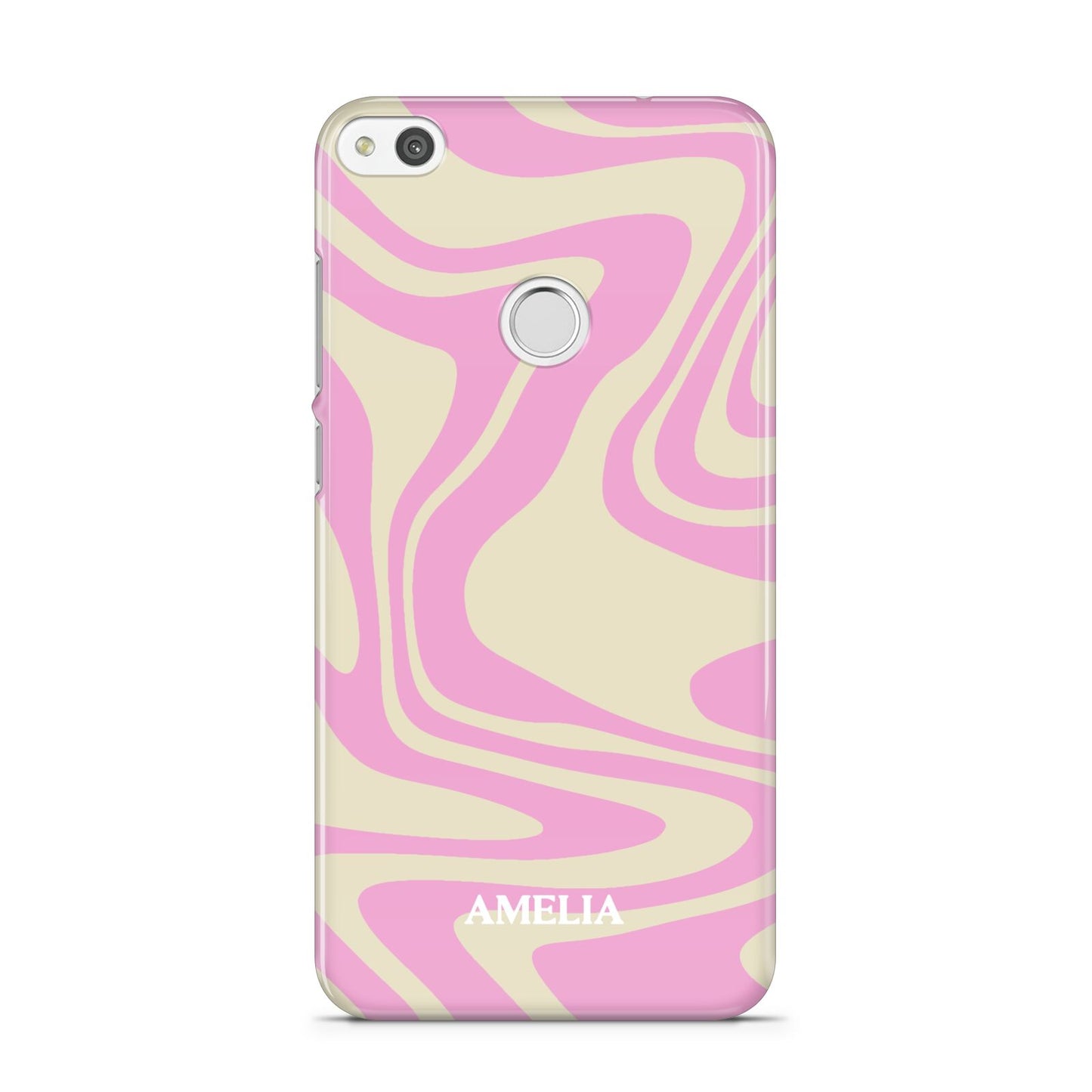 Custom Seventies Huawei P8 Lite Case