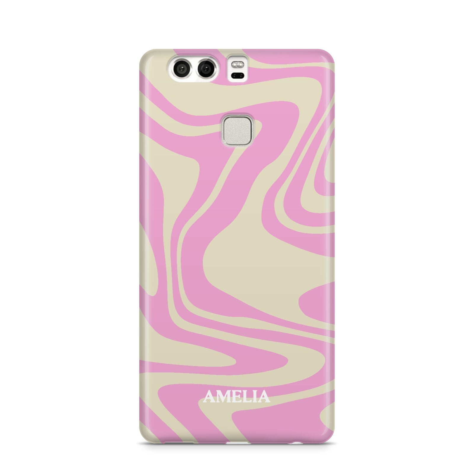 Custom Seventies Huawei P9 Case