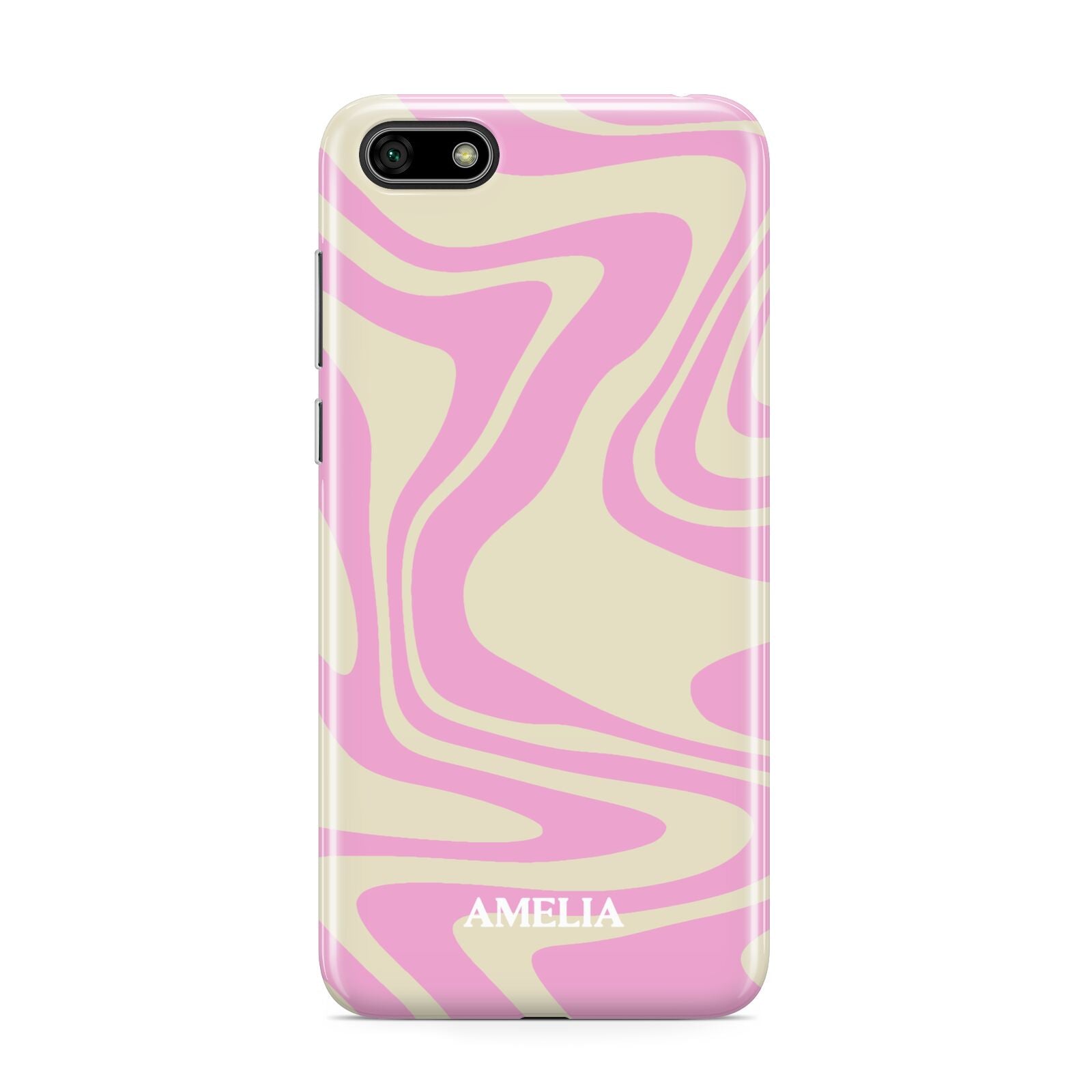 Custom Seventies Huawei Y5 Prime 2018 Phone Case