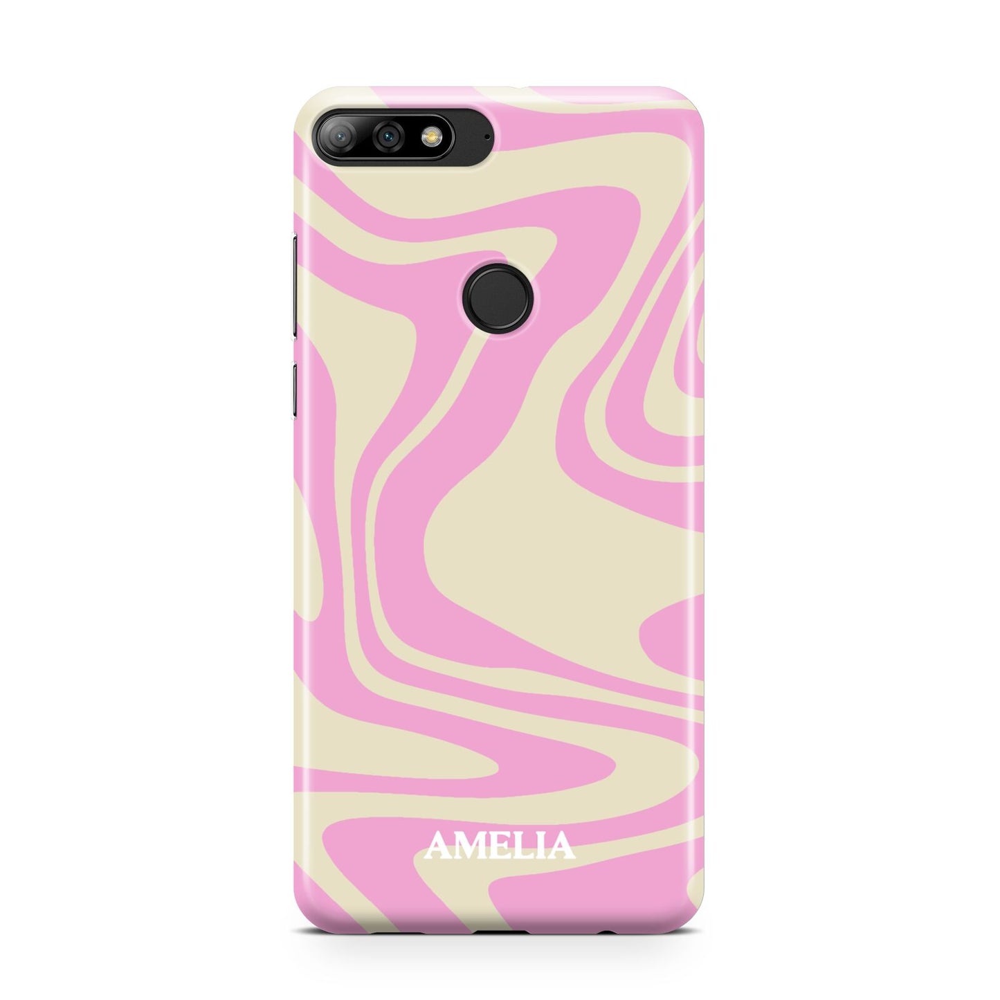 Custom Seventies Huawei Y7 2018