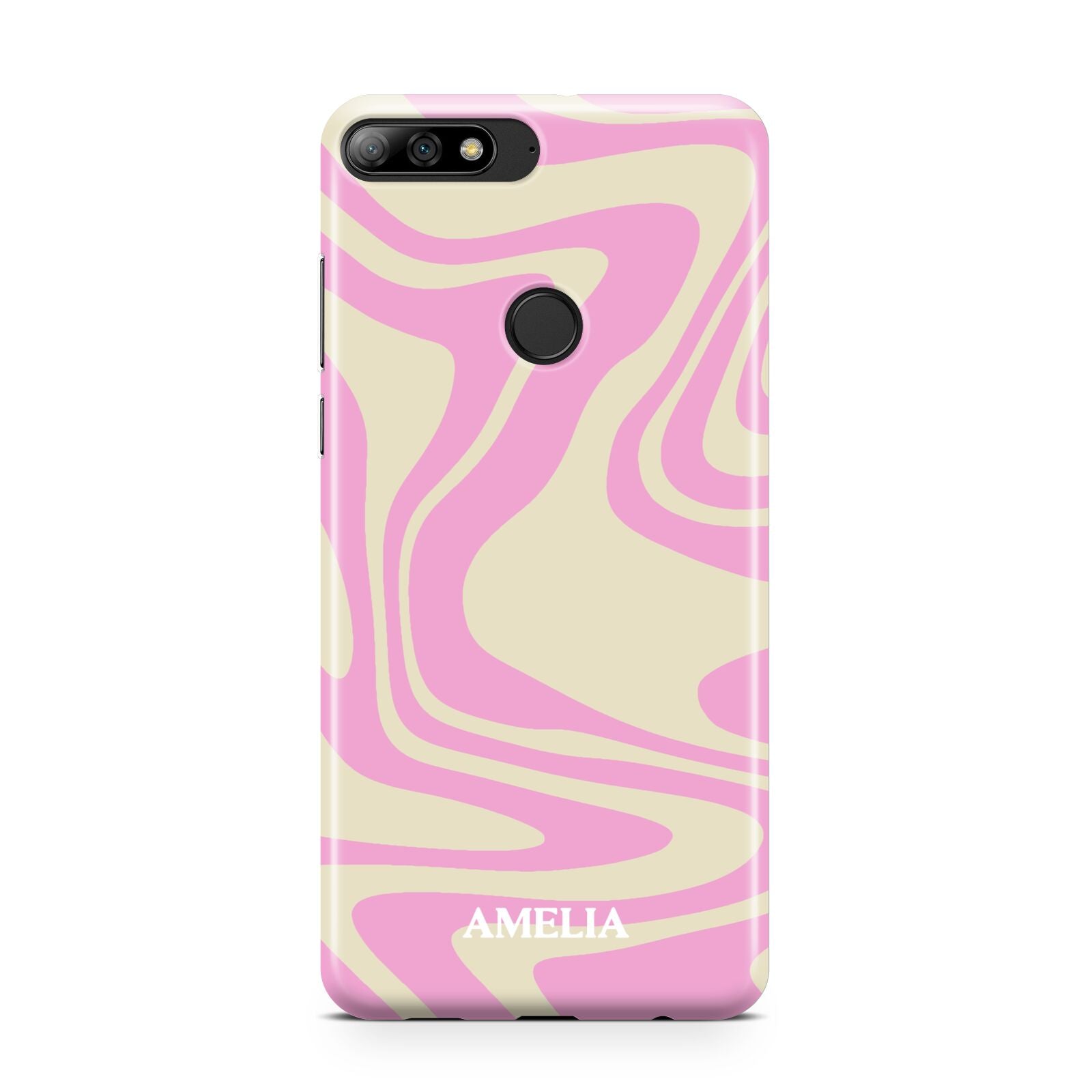 Custom Seventies Huawei Y7 2018