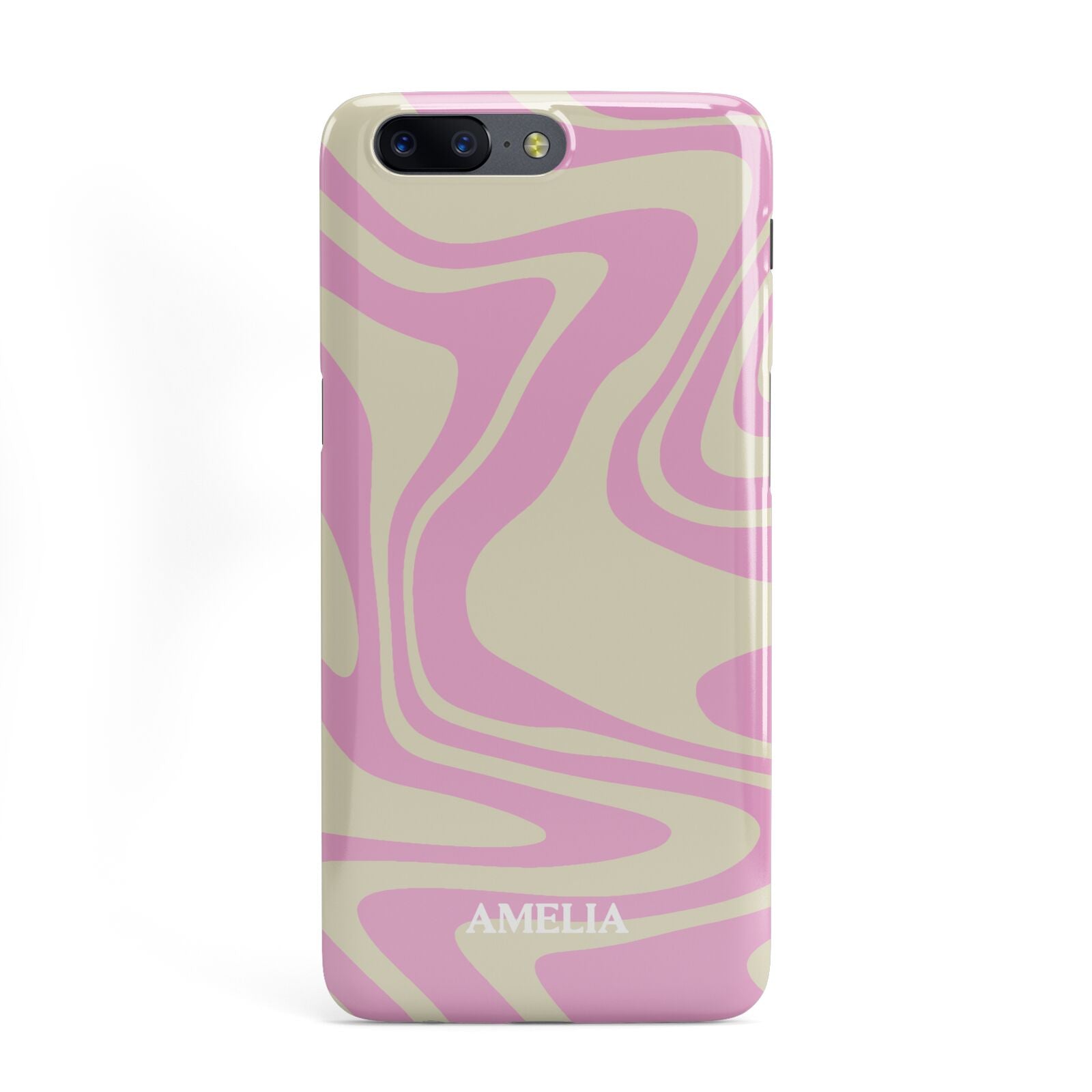 Custom Seventies OnePlus Case