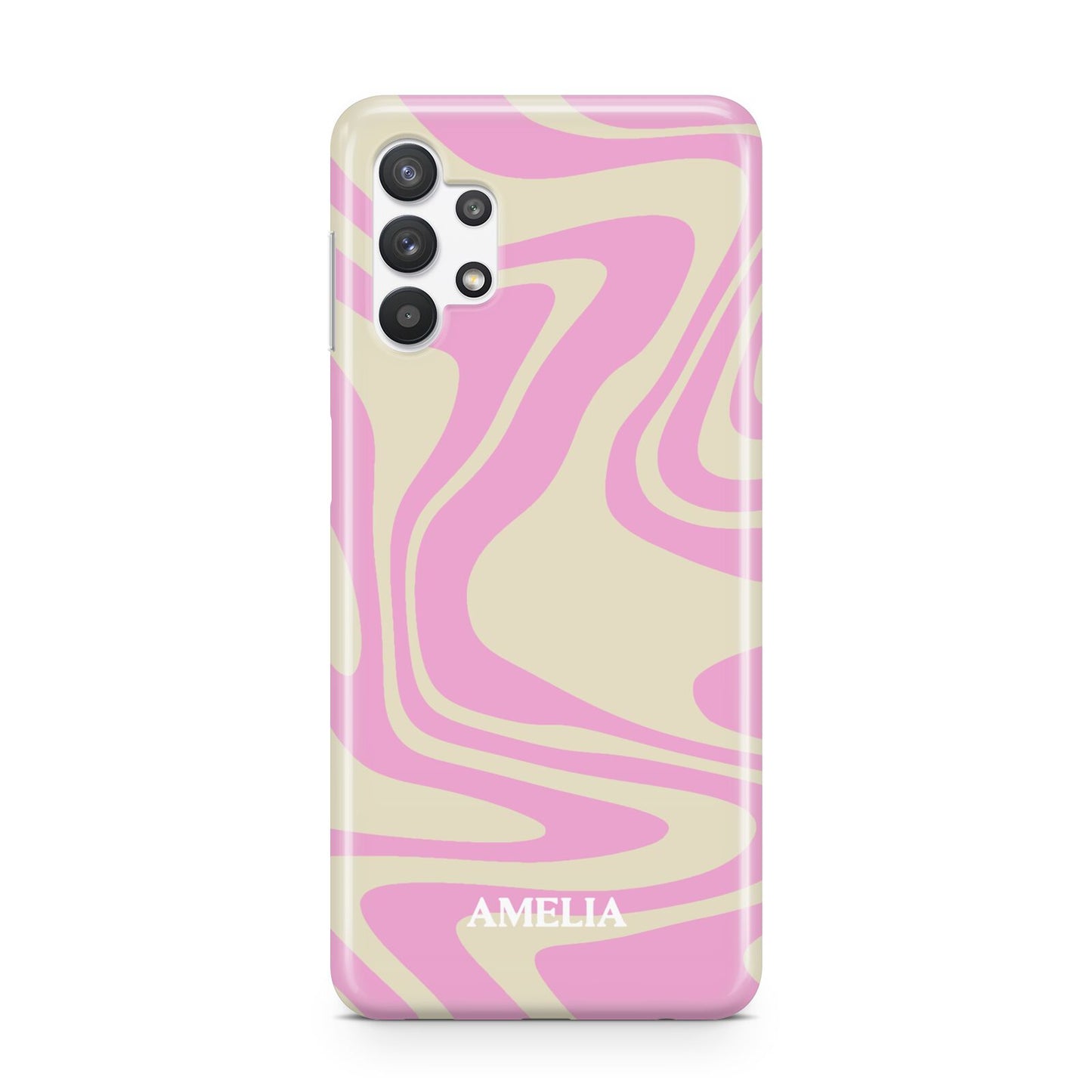 Custom Seventies Samsung A32 5G Case