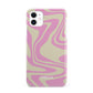 Custom Seventies iPhone 11 3D Snap Case