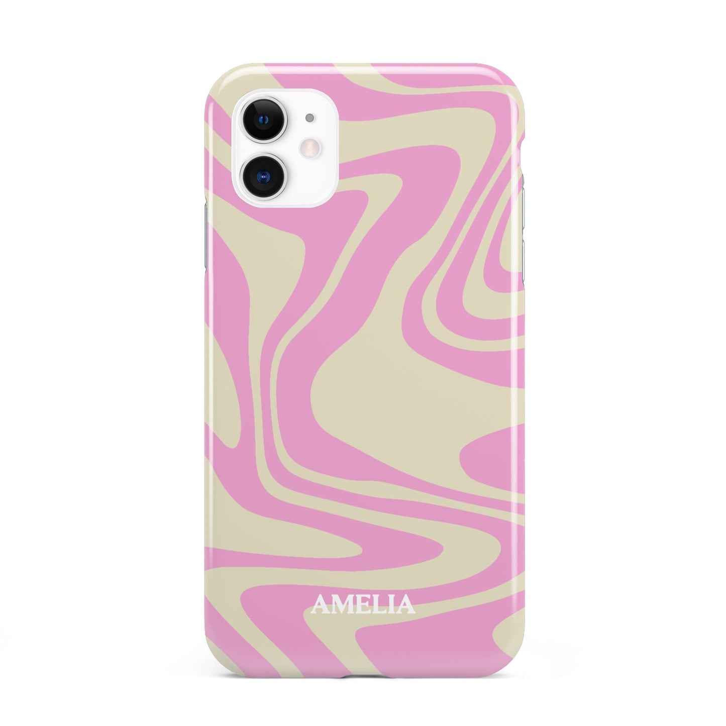 Custom Seventies iPhone 11 3D Tough Case