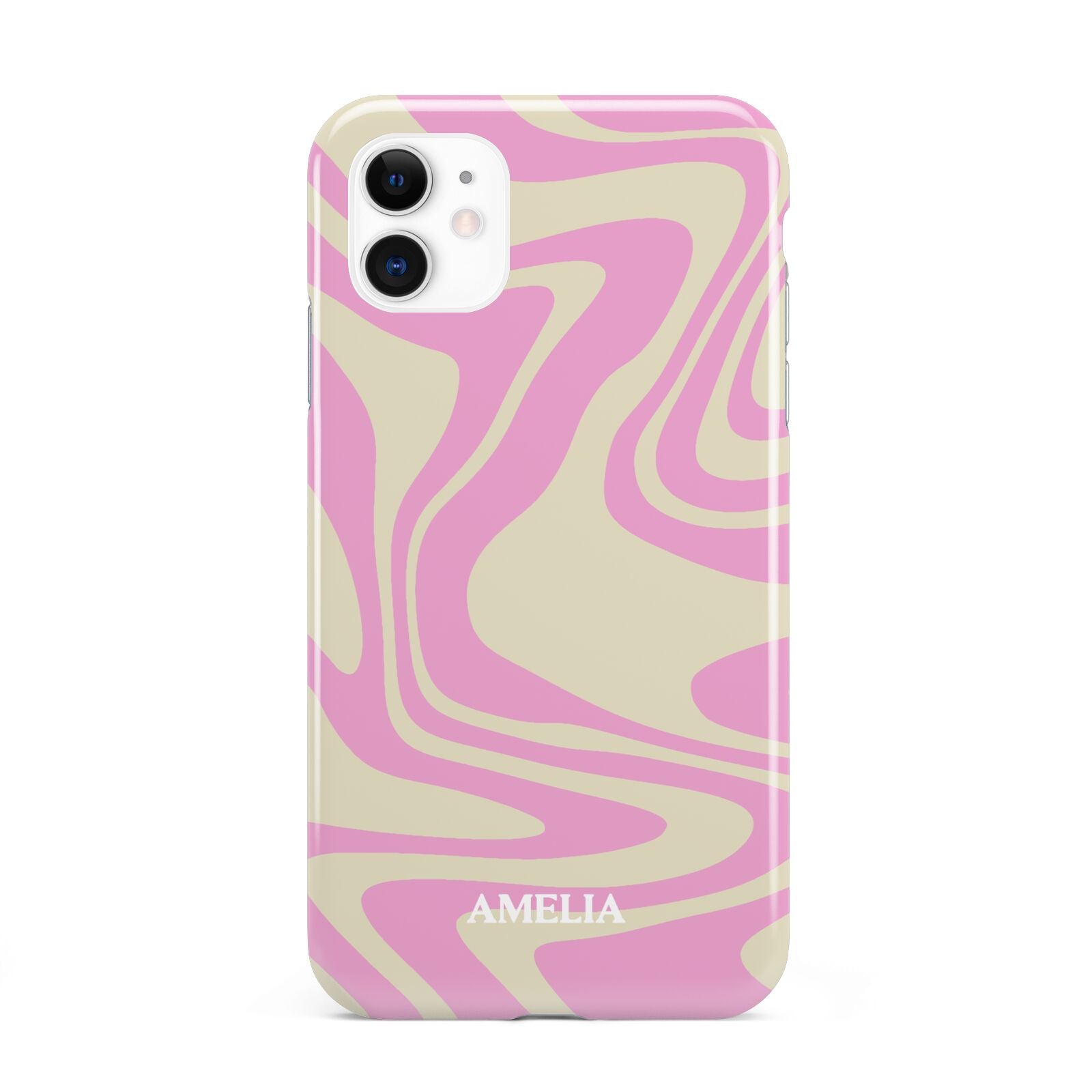 Custom Seventies iPhone 11 3D Tough Case