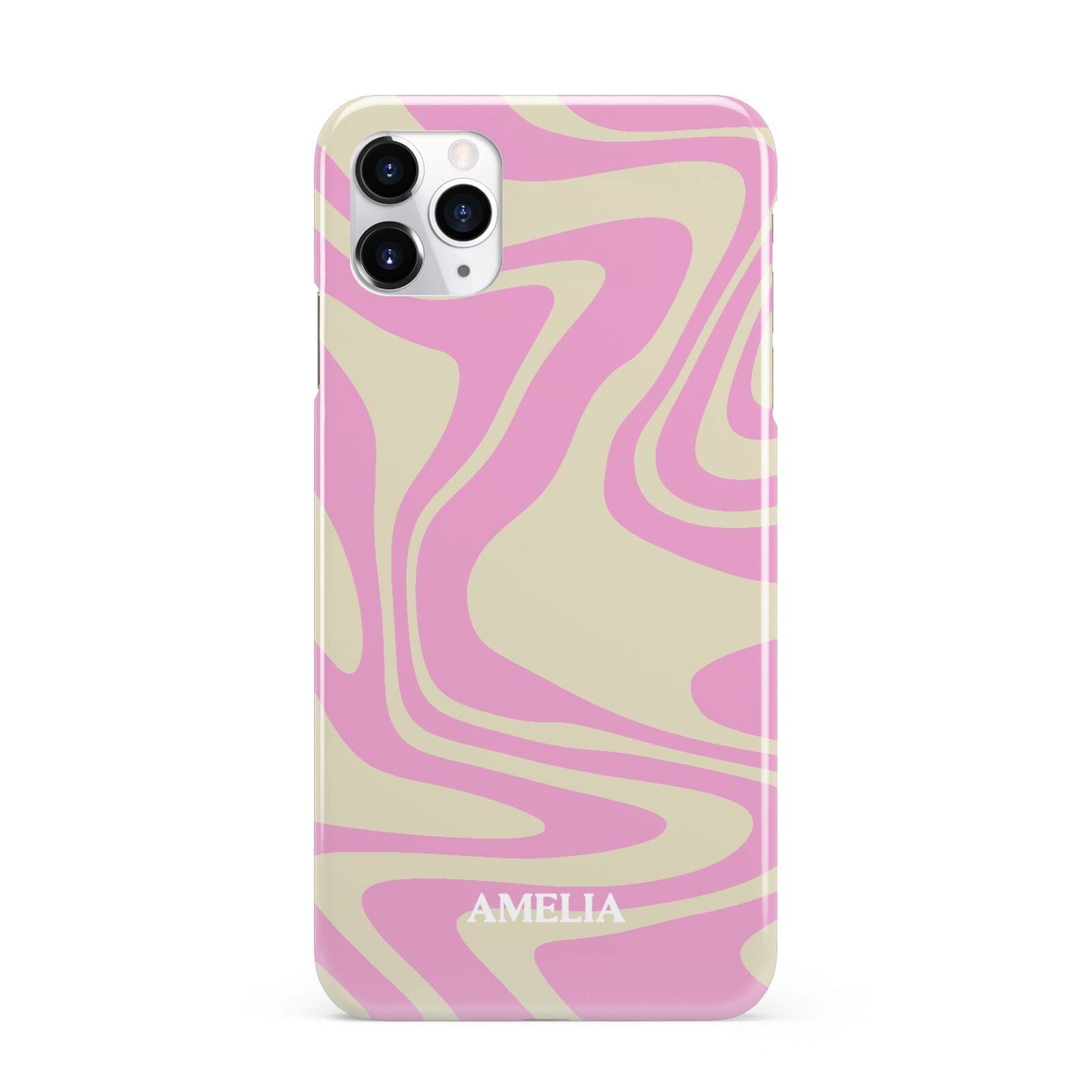 Custom Seventies iPhone 11 Pro Max 3D Snap Case