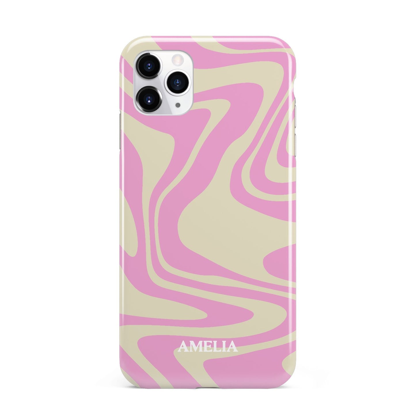 Custom Seventies iPhone 11 Pro Max 3D Tough Case