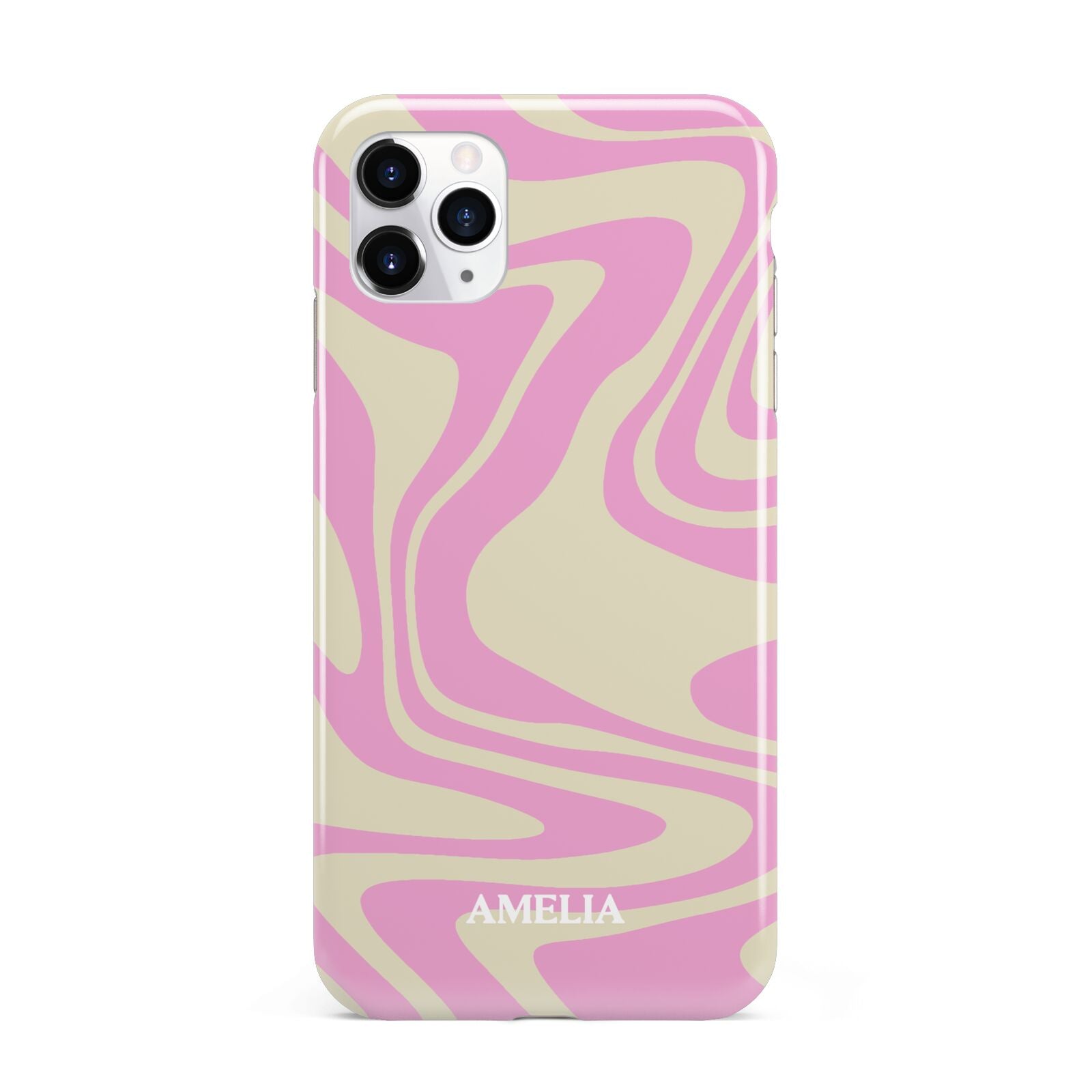 Custom Seventies iPhone 11 Pro Max 3D Tough Case