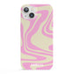 Custom Seventies iPhone 13 Full Wrap 3D Snap Case