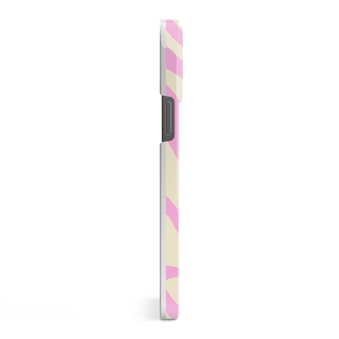 Custom Seventies iPhone 13 Pro Max Side Image 3D Snap Case