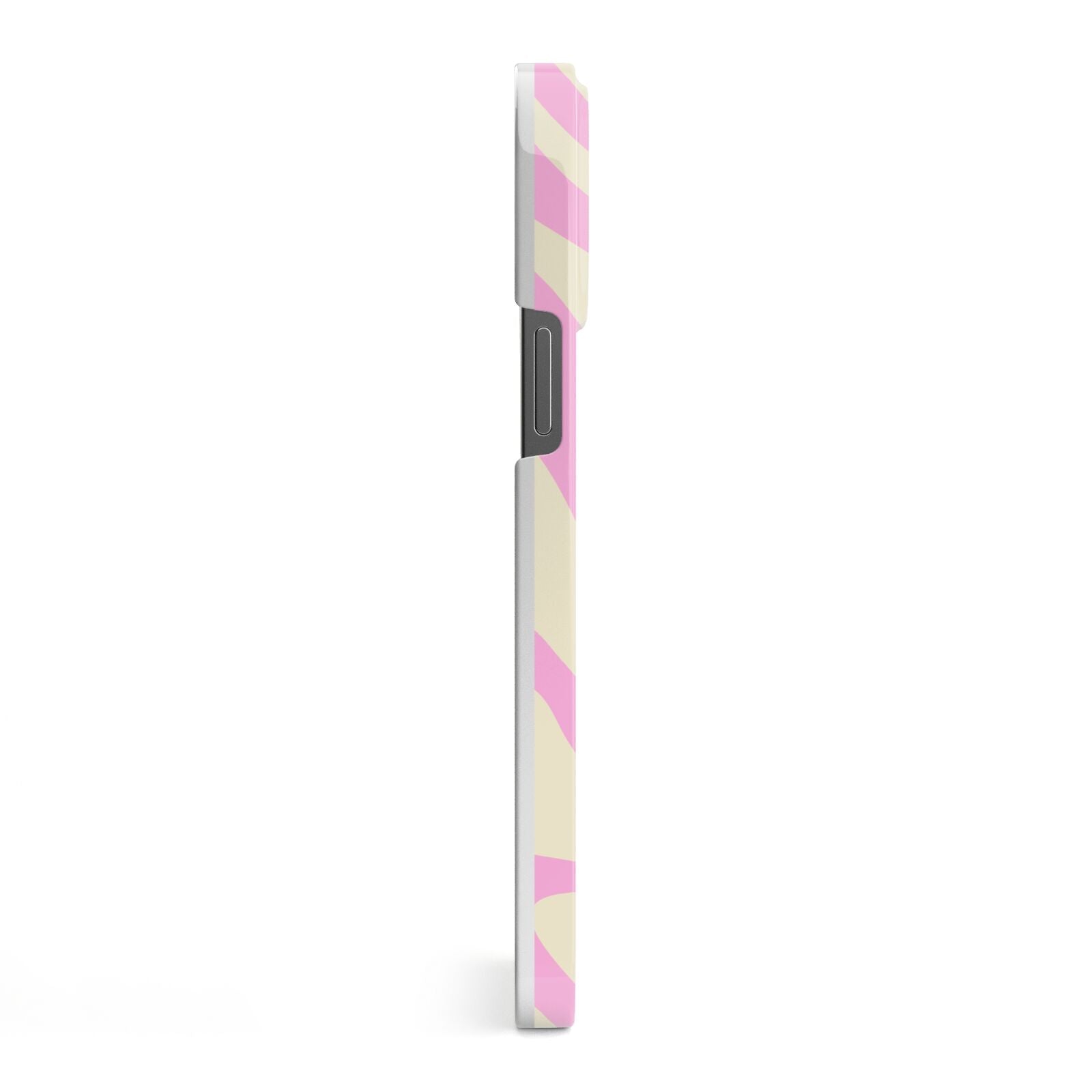 Custom Seventies iPhone 13 Pro Max Side Image 3D Snap Case