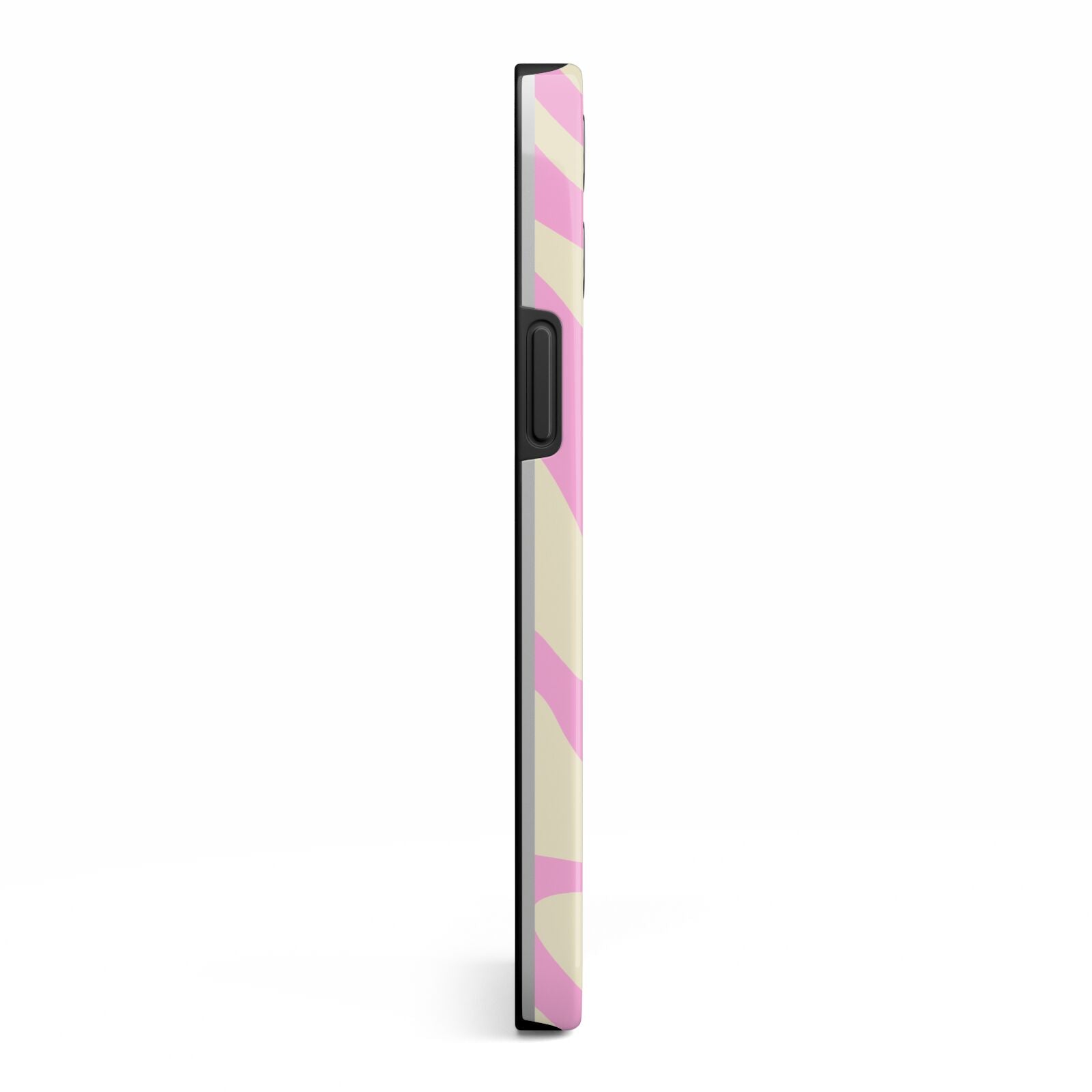 Custom Seventies iPhone 13 Pro Max Side Image 3D Tough Case