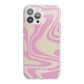Custom Seventies iPhone 13 Pro Max TPU Impact Case with White Edges