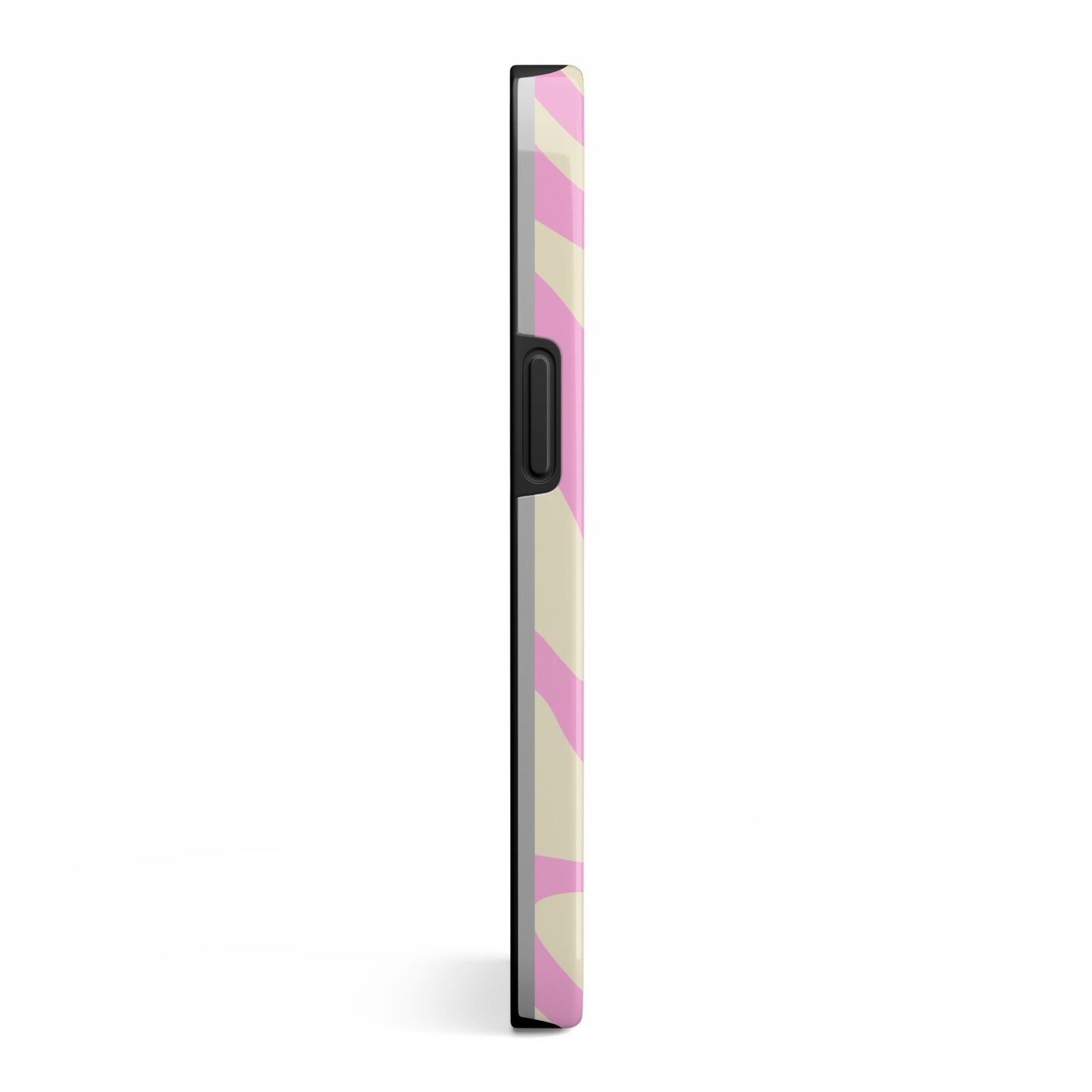 Custom Seventies iPhone 13 Side Image 3D Tough Case